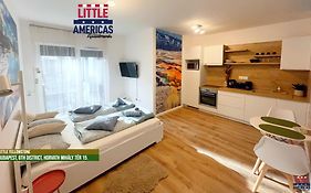 Little Americas National Parks Apartments