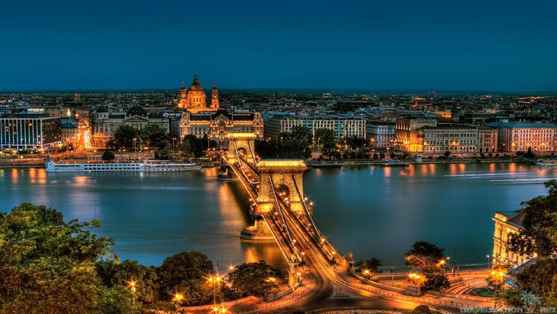 Little Americas National Parks Apartments Budapest Esterno foto